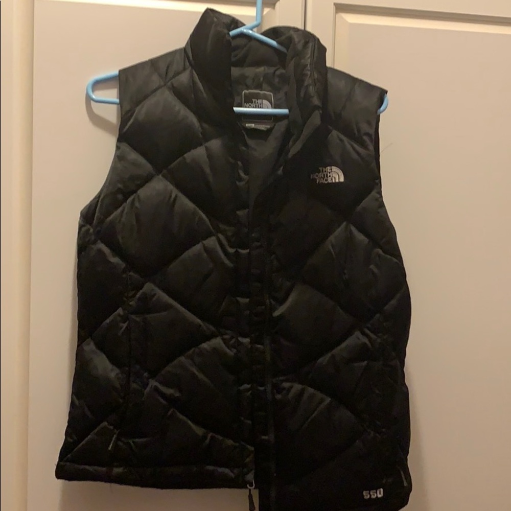 North face vest